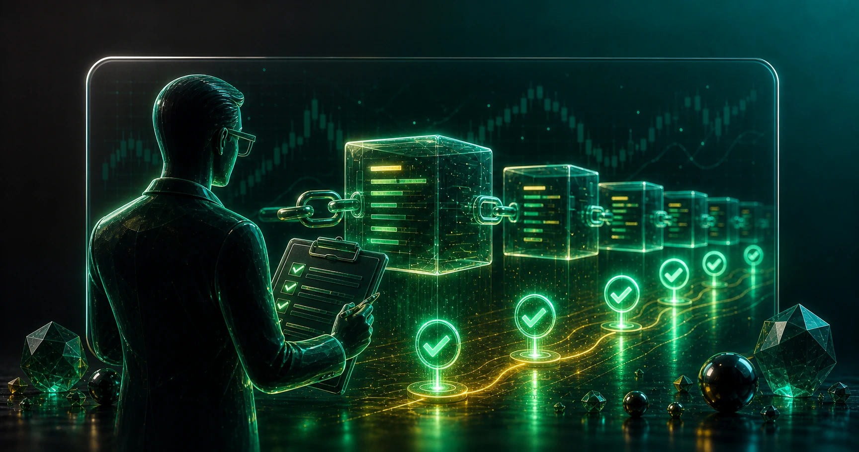 فرآیند ممیزی ذخایر صرافی