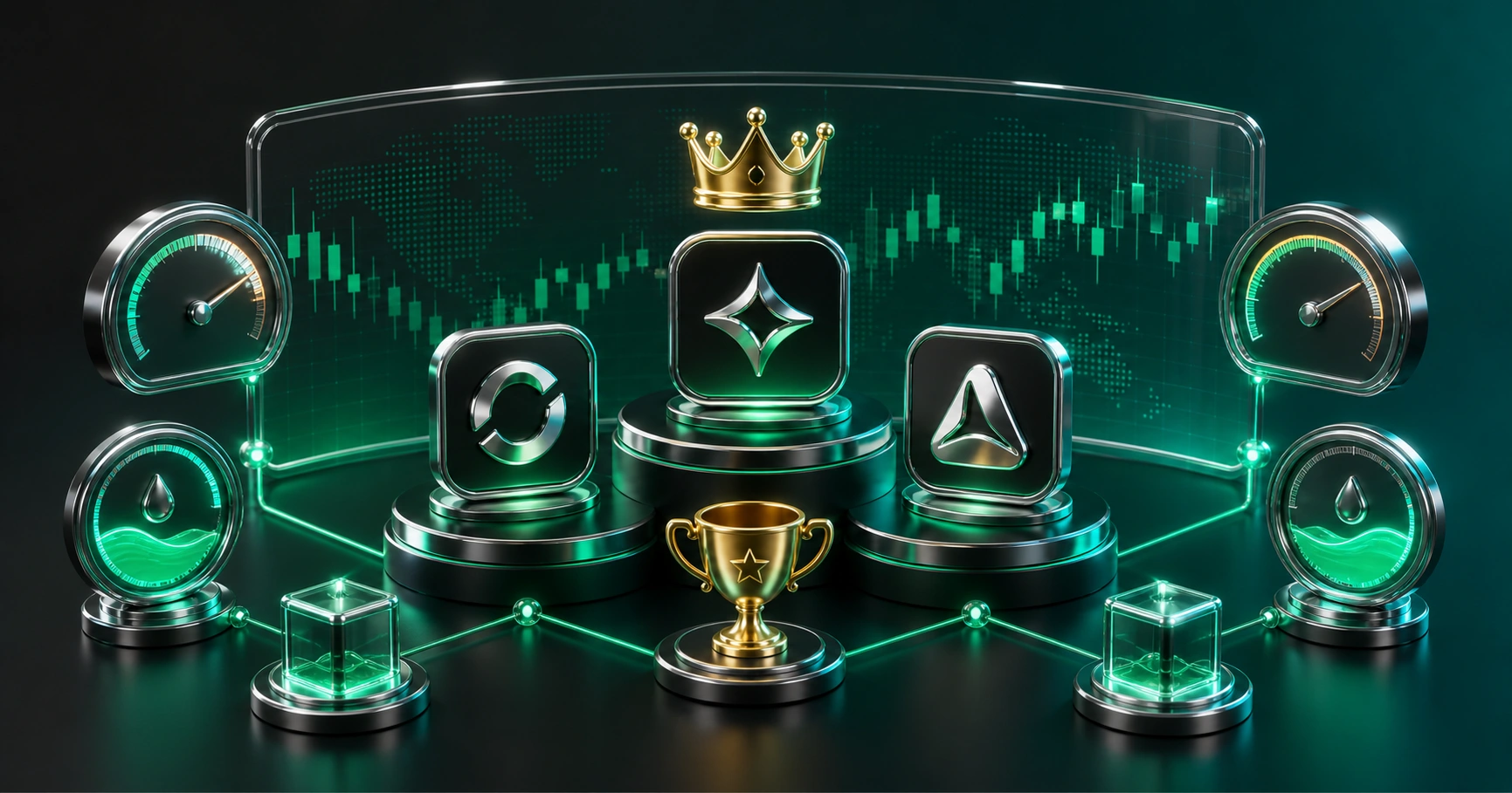 راهنمای شروع کار با پرپچوال DEX برای کاربران ایرانی