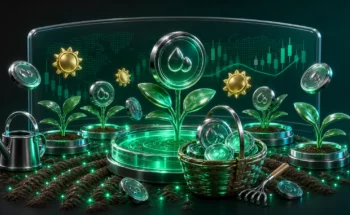 یلد فارمینگ (Yield Farming) چیست؟ راهنمای کامل کسب درآمد غیرفعال از استخرهای نقدینگی
