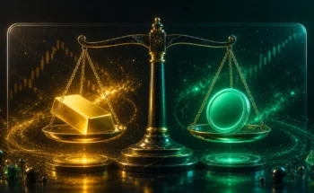 مقایسه ارز دیجیتال و طلا برای سرمایه‌گذاری