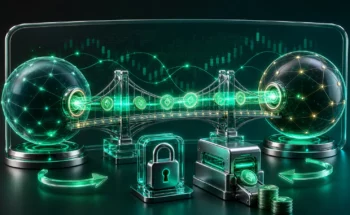 پل بین زنجیره‌ای (Cross-Chain Bridge) چیست؟ راهنمای امن انتقال دارایی بین شبکه‌های بلاکچین