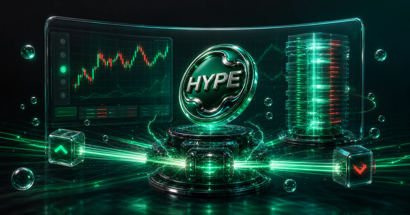 هایپرلیکوید (Hyperliquid) چیست؟ معرفی اولین DEX دفترچه سفارش آنچین و توکن HYPE