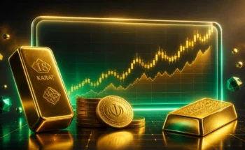 تحلیل تکنیکال طلای ۱۸ عیار با نمودار قیمت و اندیکاتورهای بازار طلا ایران