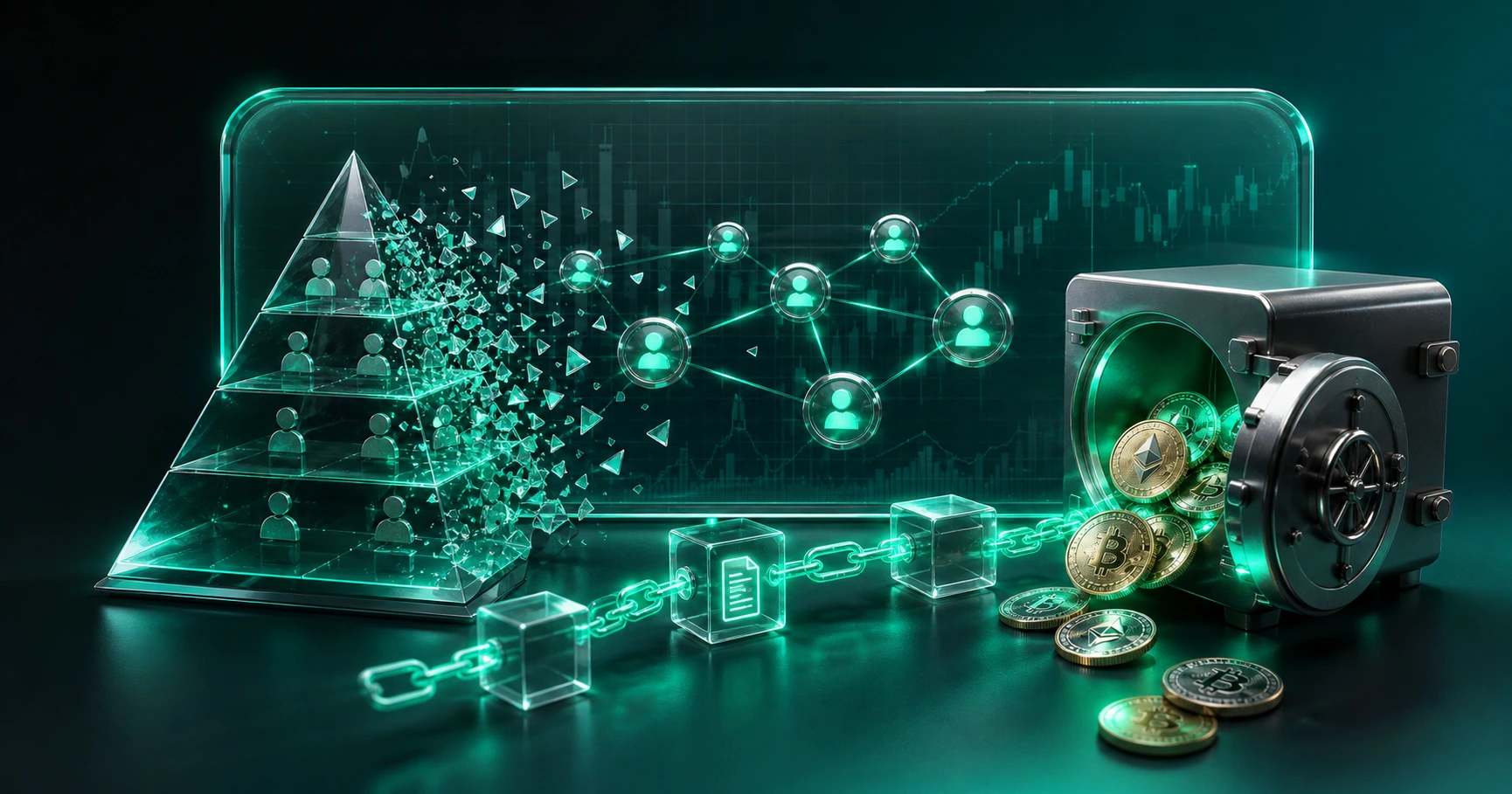 DAO رایگیری و حاکمیت
