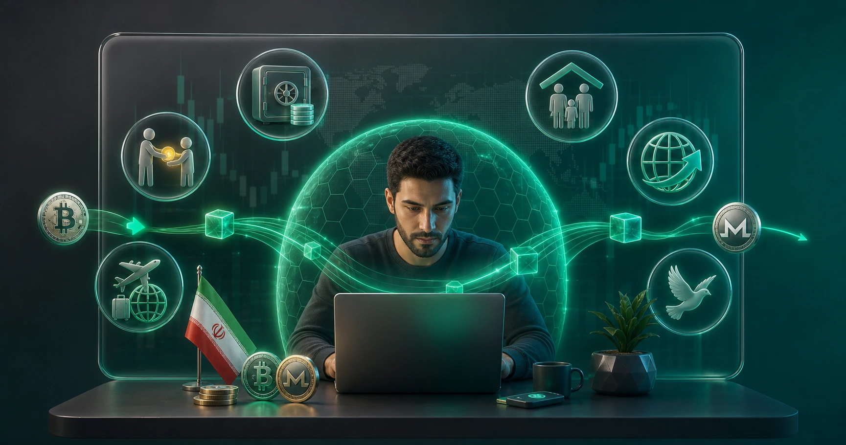 آینده Privacy Coins در بازار کریپتو