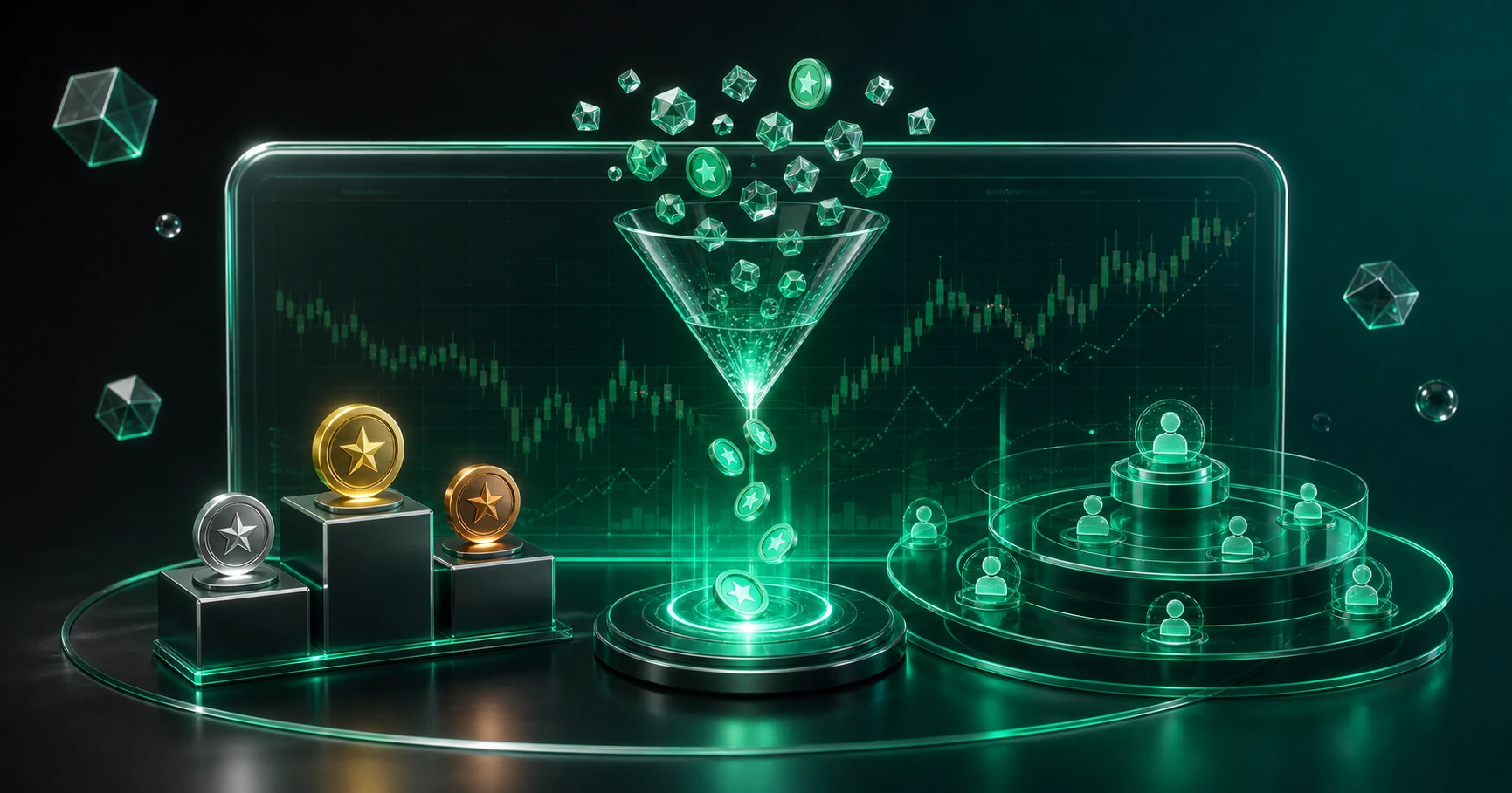 سیستم پوینت و ایردراپ در ارز دیجیتال