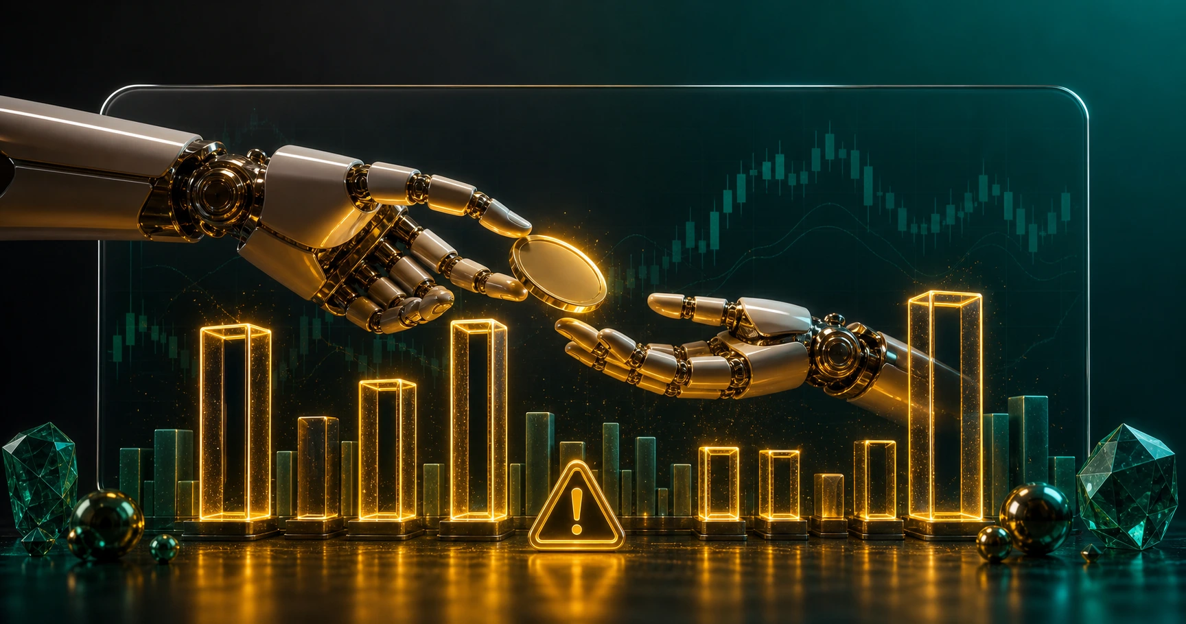 دستکاری حجم بازار ارز دیجیتال