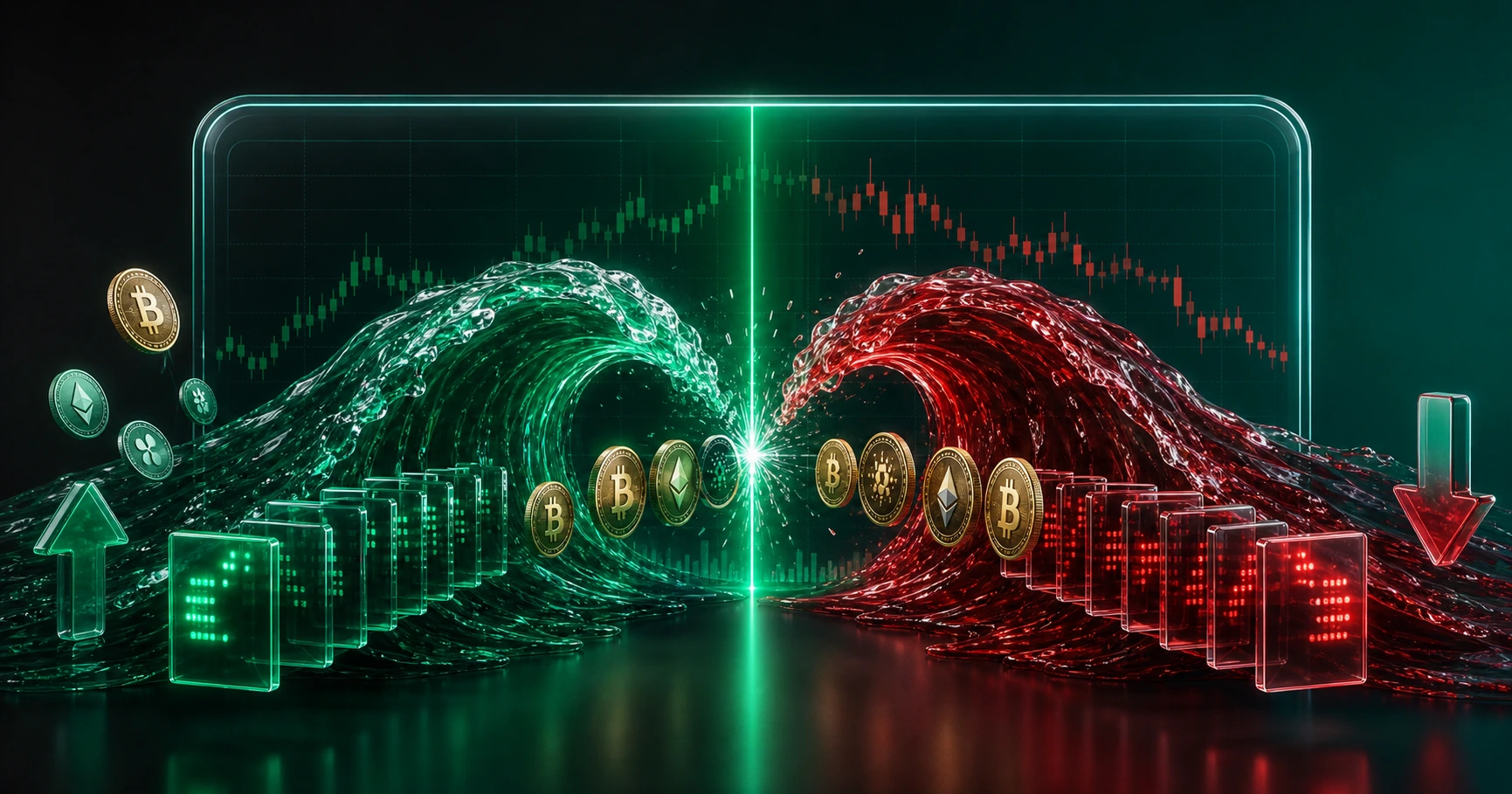 آموزش اوردر بوک در صرافی