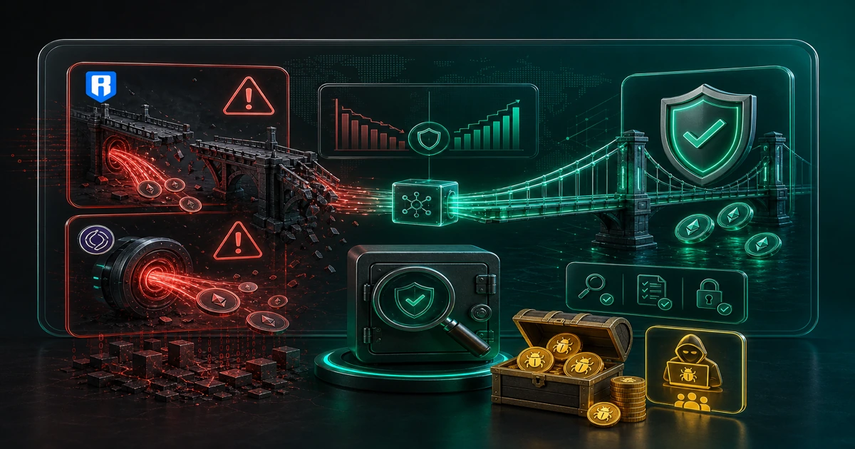 cross-chain bridge hack