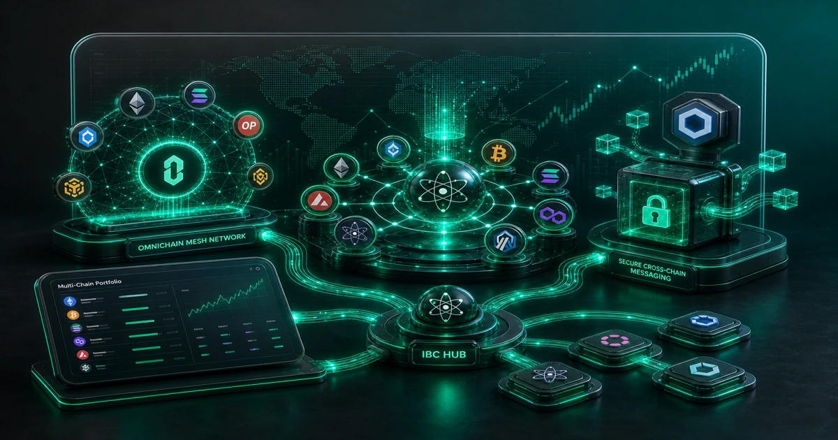 cross-chain interoperability