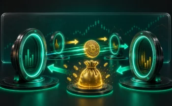 آربیتراژ در کریپتو: استراتژی کم‌ریسک سود از اختلاف قیمت صرافی‌ها