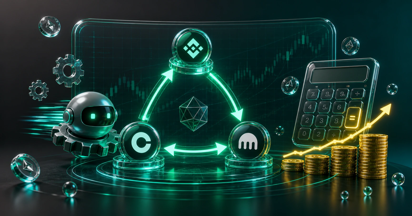 آربیتراژ در ارز دیجیتال