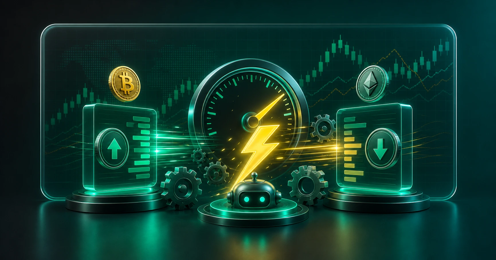 آربیتراژ در ارز دیجیتال