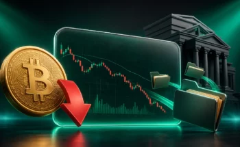 خروج ۶۴۸ میلیون دلاری از ETFهای بیت کوین در یک روز؛ بلک‌راک تنها ۴۴۸ میلیون دلار از دست داد