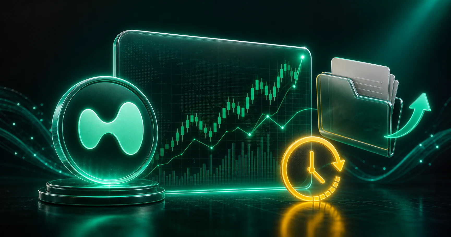ETF هایپرلیکویید از 21Shares پرتقاضاترین محصول هفته؛ ۵ میلیون دلار در چند روز