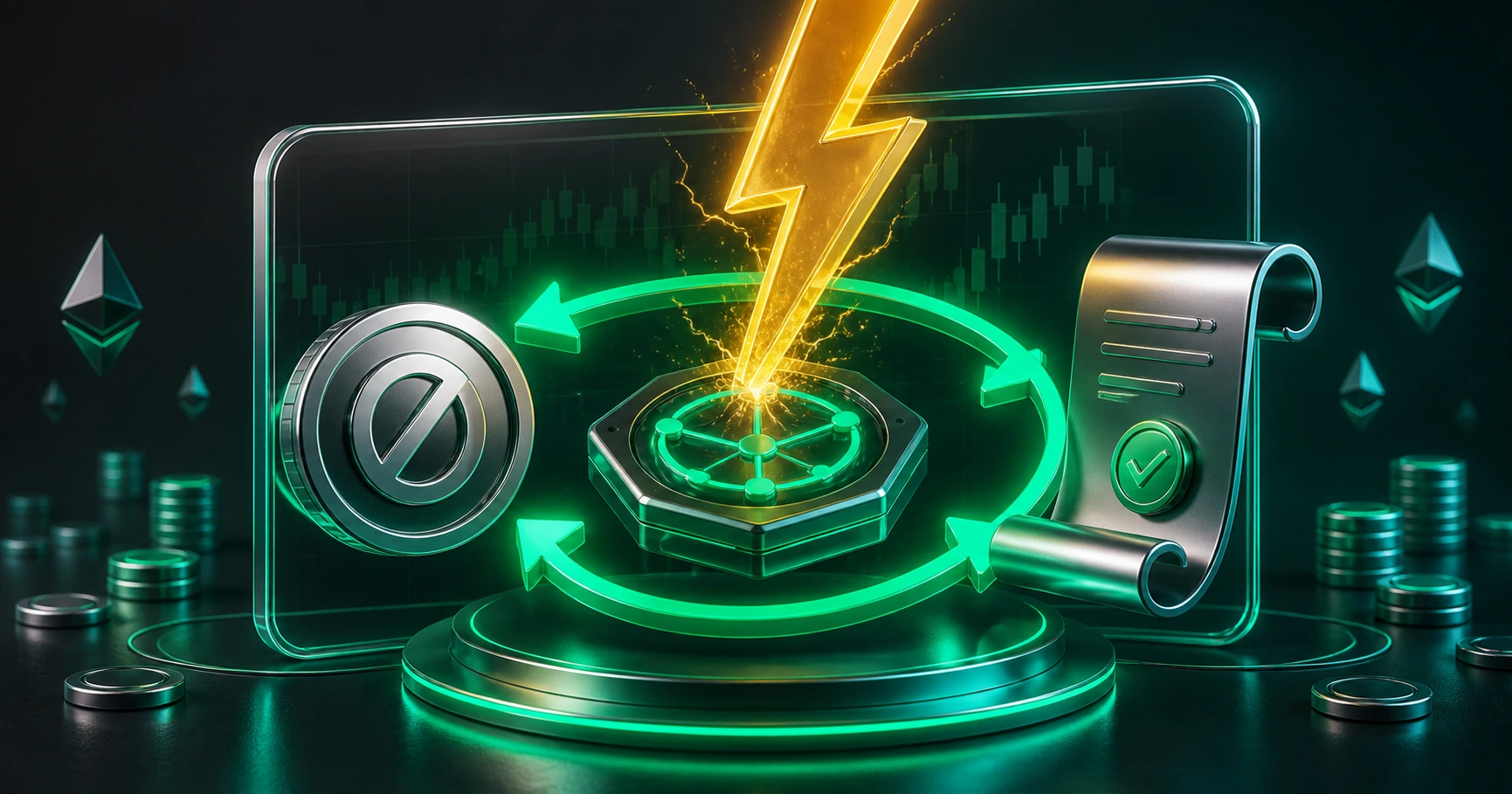 فلش لون (Flash Loan) چیست؟ آموزش وام فوری بدون وثیقه در دیفای و کاربردهای واقعی