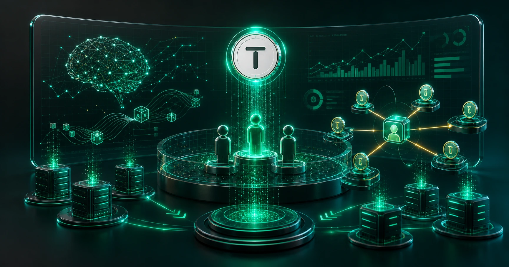 TAO توکن بیت‌تنسور