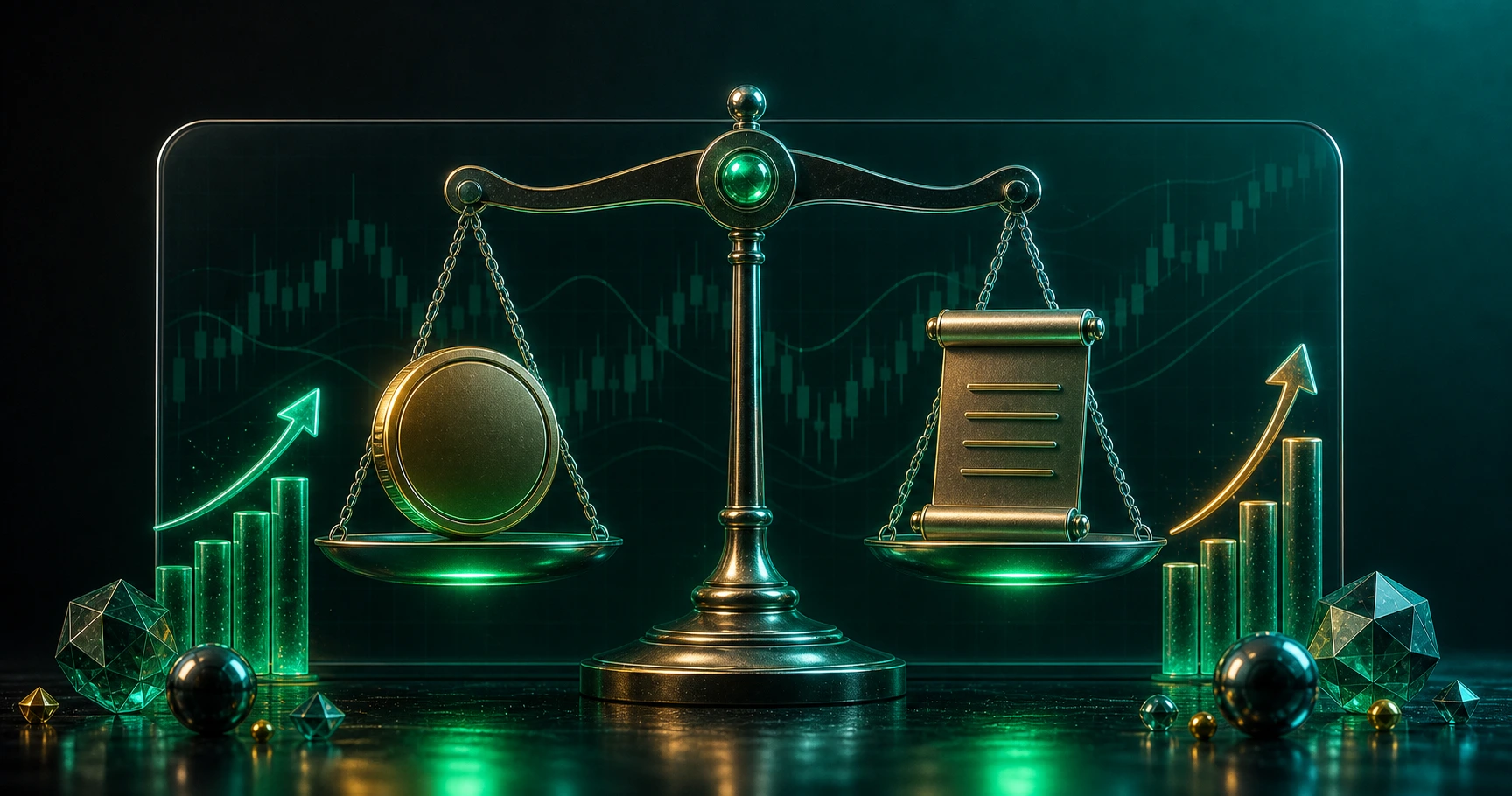 انتخاب بین اسپات و فیوچرز برای مبتدیان