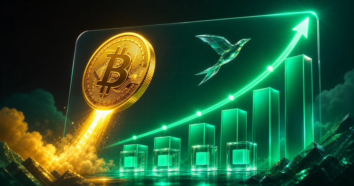 آرک اینوست پیش‌بینی کرد بازار بیت‌کوین تا ۲۰۳۰ به ۱۶ تریلیون دلار می‌رسد
