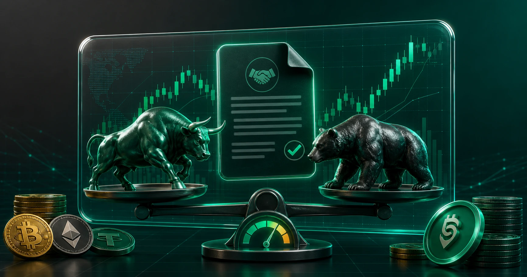 چرا فاندینگ ریت وجود دارد؟ نقش آن در بازار پرپچوال