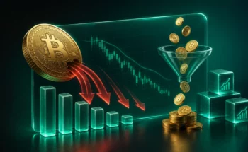بیت کوین ETF پس از ۶ هفته ورود پول؛ خروج ۱۴ هزار BTC در یک روز