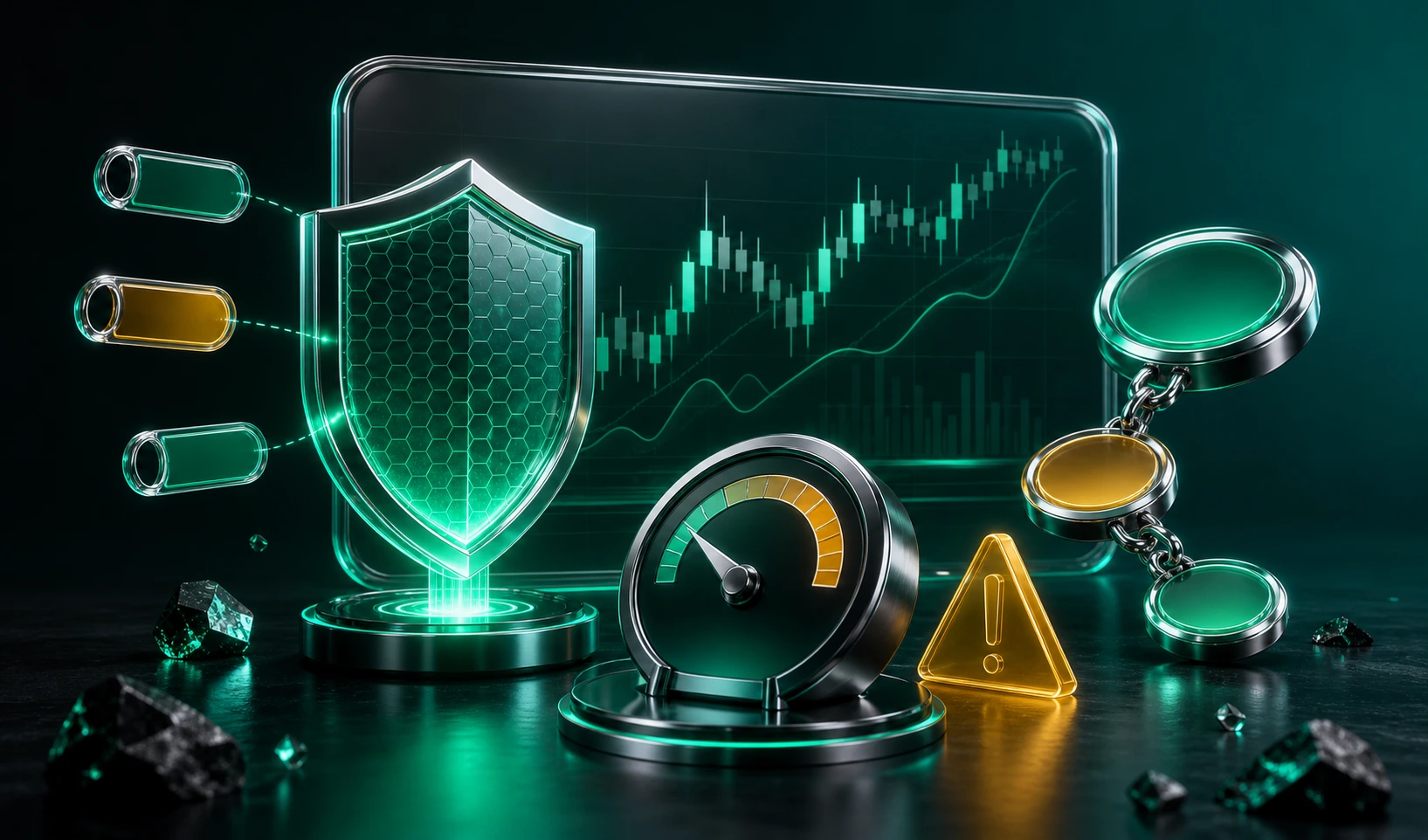 مدیریت ریسک و جلوگیری از لیکویید در فیوچرز