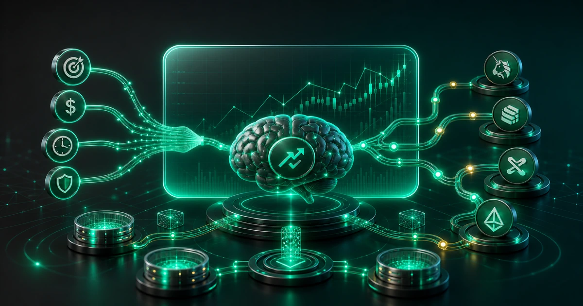 معامله مبتنی بر نیت (Intent-Based Trading) چیست؟ چرا دیفای را متحول می‌کند