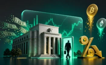 پاول از ریاست فدرال رزرو رفت؛ کریپتو منتظر نرخ بهره باشد تا ۲۰۲۷؟