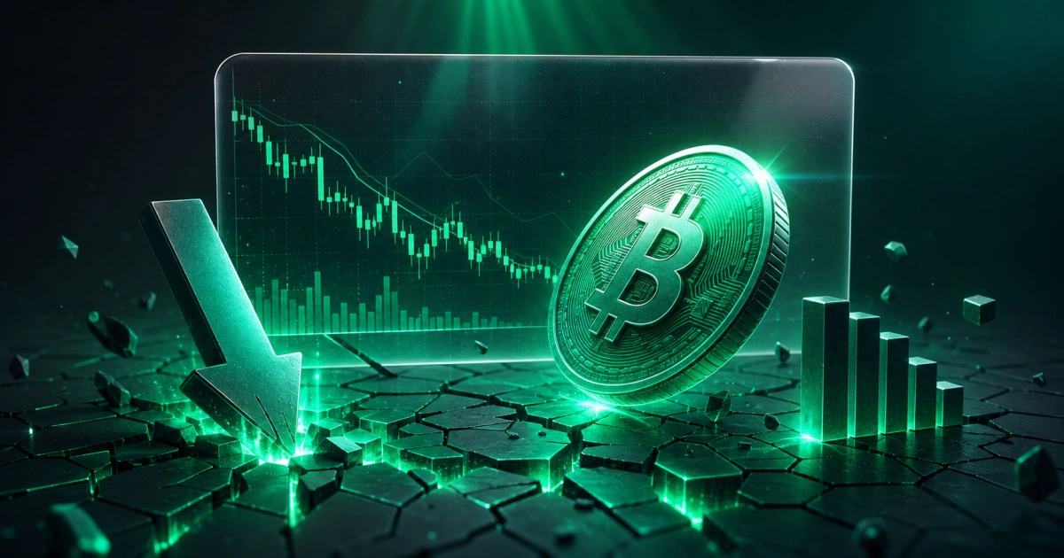 بیت‌کوین ۶۰ هزار دلار — نشانه تسلیم یا کف بازار؟