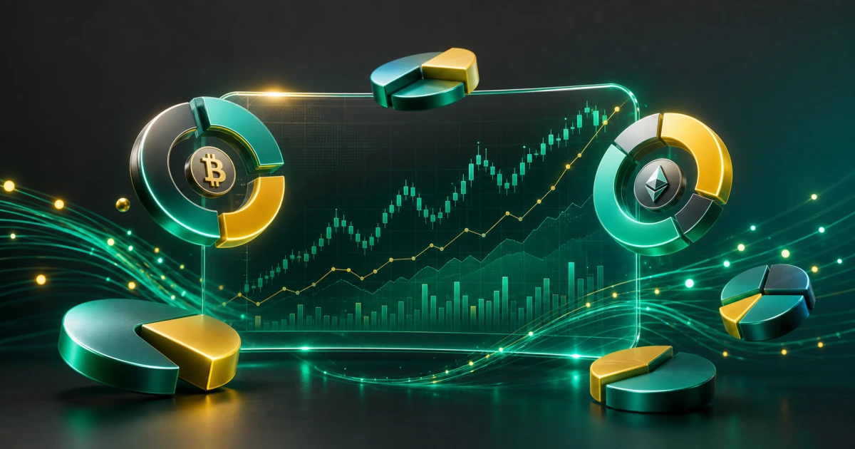 شاخص‌های احساسات بازار کریپتو: ترس و طمع، دامینانس بیت‌کوین