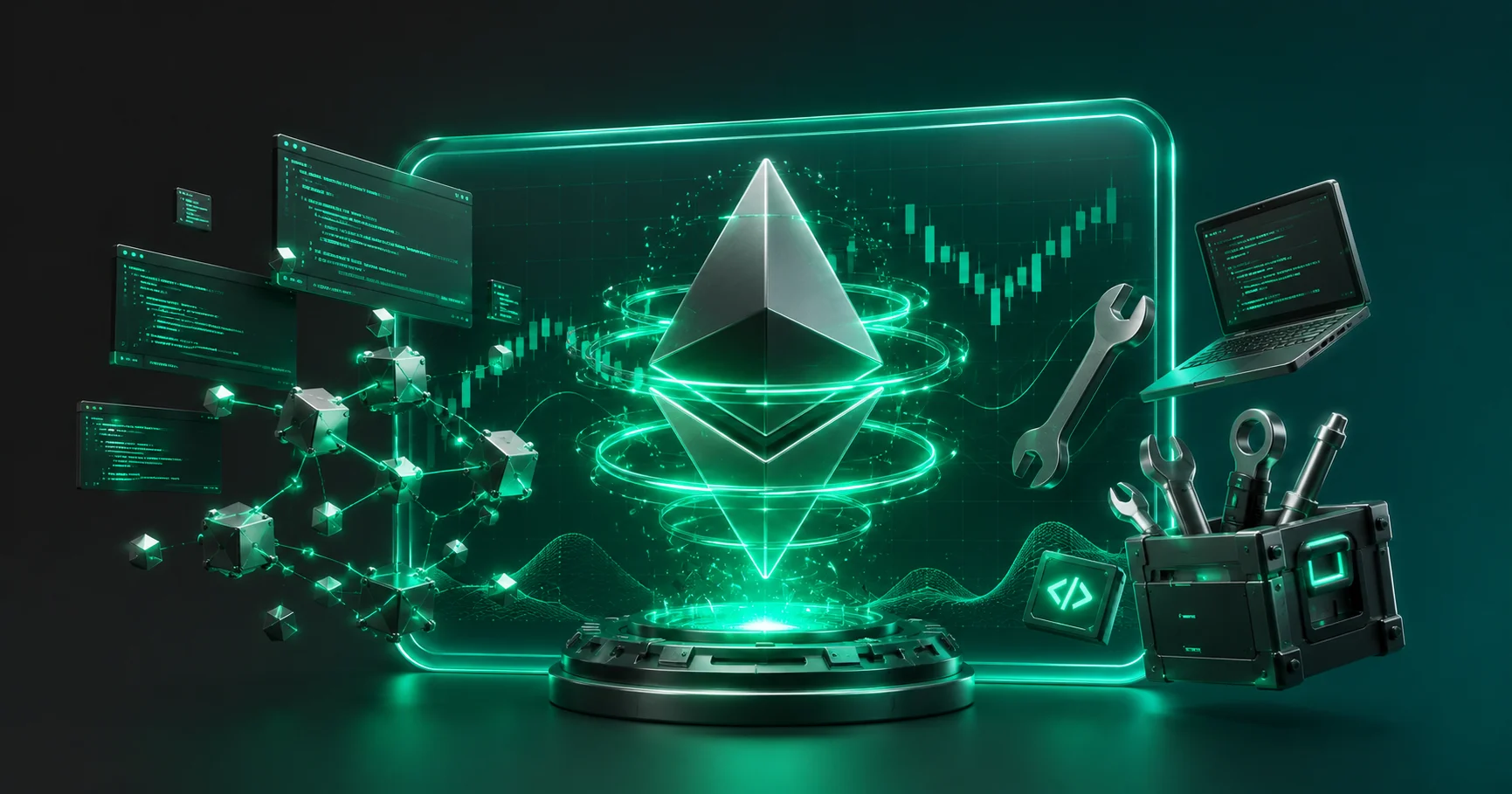 توسعه‌دهندگان اتریوم آزمایش ارتقاء Glamsterdam را آغاز کردند