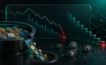 دیفای در پایین‌ترین سطح ۸ ماهه؛ TVL به ۷۸ میلیارد دلار رسید