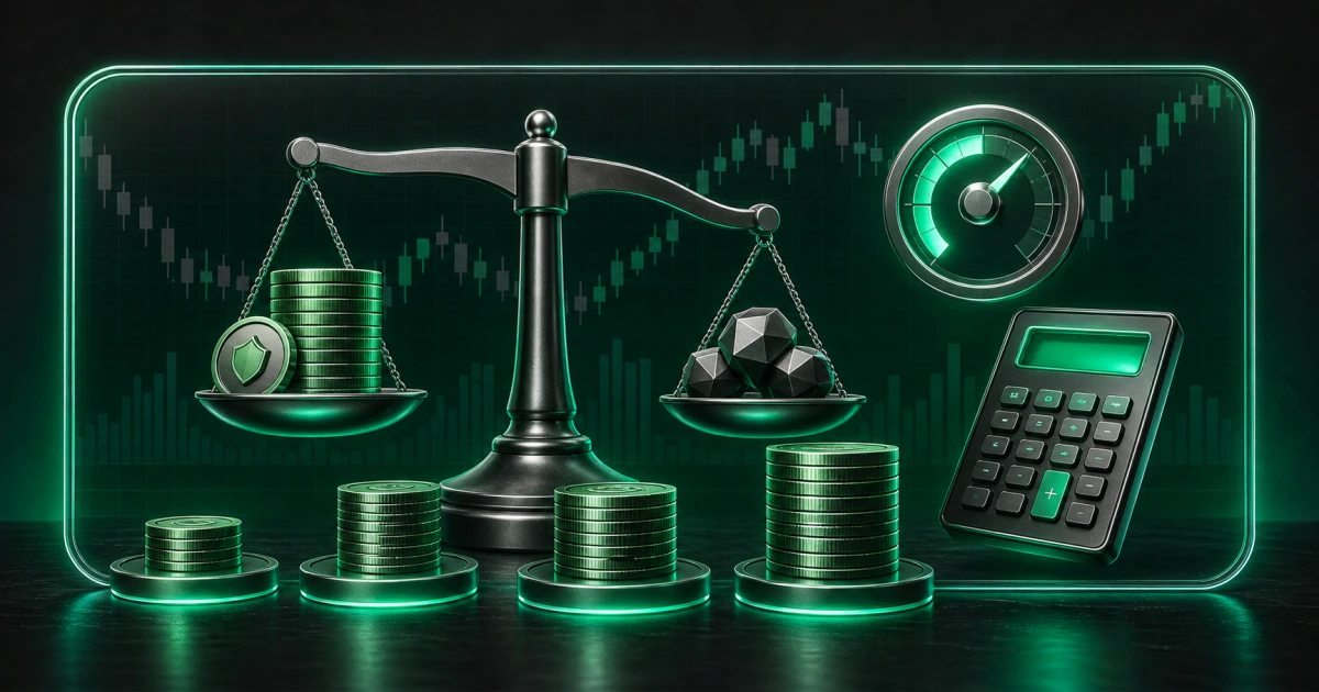 آموزش محاسبه سایز پوزیشن — چقدر سرمایه در هر معامله وارد کنیم؟