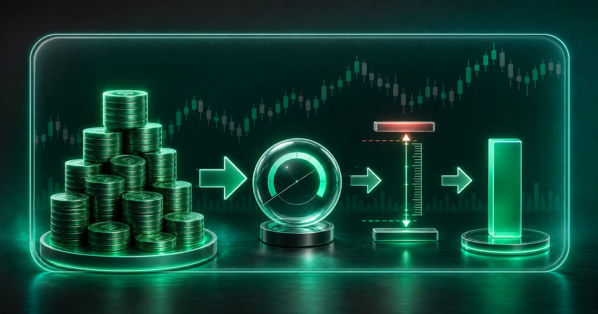 فرمول محاسبه سایز پوزیشن