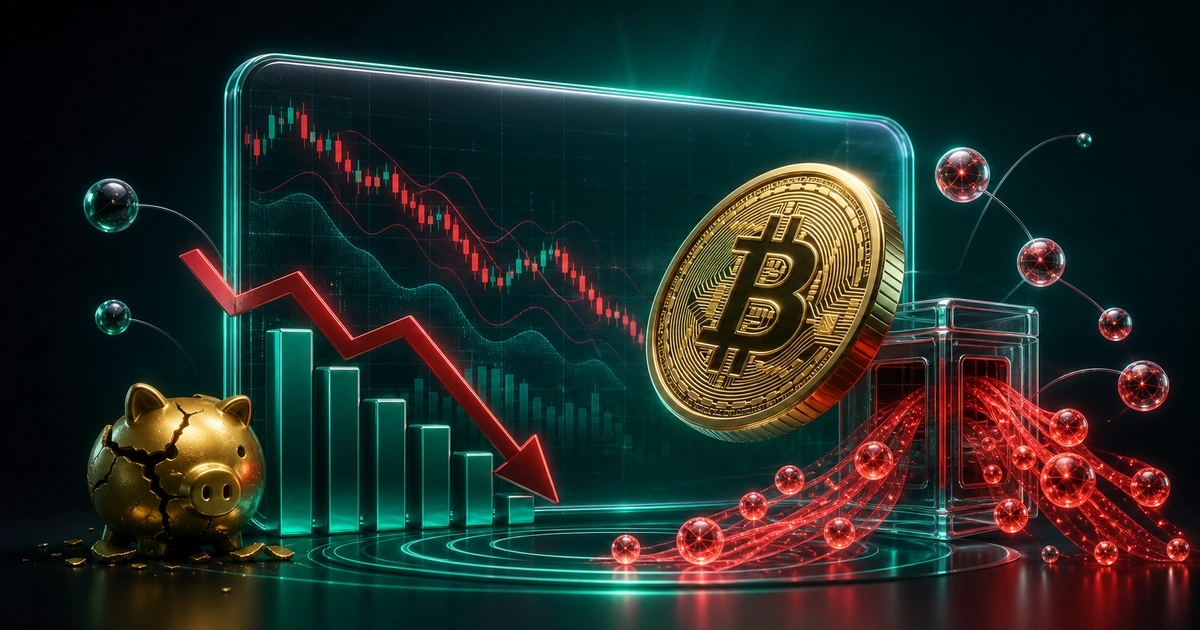 ETF بیتکوین ۶۹۲ میلیون دلار خروج پول ثبت کرد؛ آینده BTC چه میشود؟
