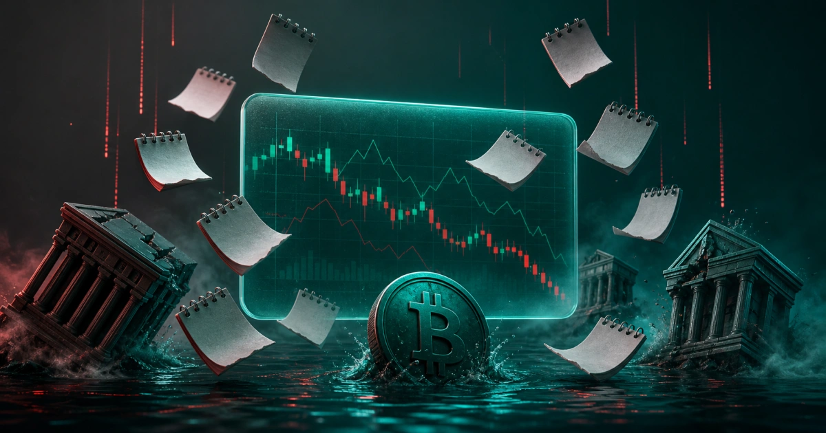 ۱۱ روز متوالی خروجی از ETF بیت‌کوین؛ بدترین دوره از زمان راه‌اندازی