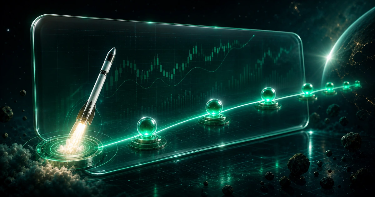 ارزش و جایگاه اسپیس ایکس در بازار