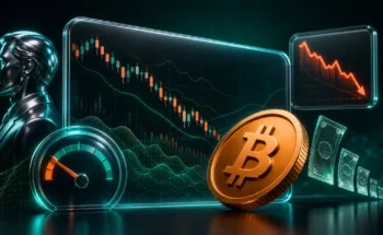 استراتژی مایکل سیلور پریمیوم بیت‌کوین را از دست داد؛ mNAV زیر ۱ رفت و STRC ریخت