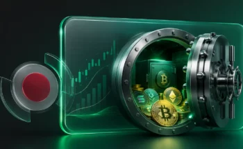 صندوق بازنشستگی ملی ژاپن برای اولین بار وارد بازار ارز دیجیتال می‌شود