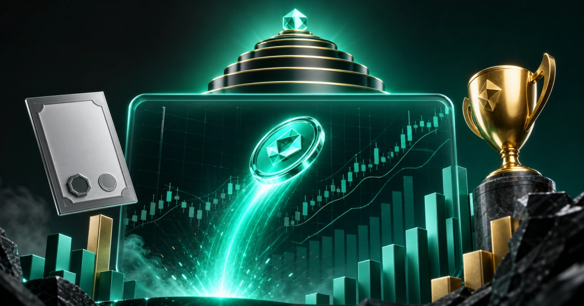 هایپرلیکویید (HYPE) وارد ۱۰ ارز برتر شد؛ گریسکیل ETF آن را با تیکر HYPG ثبت کرد