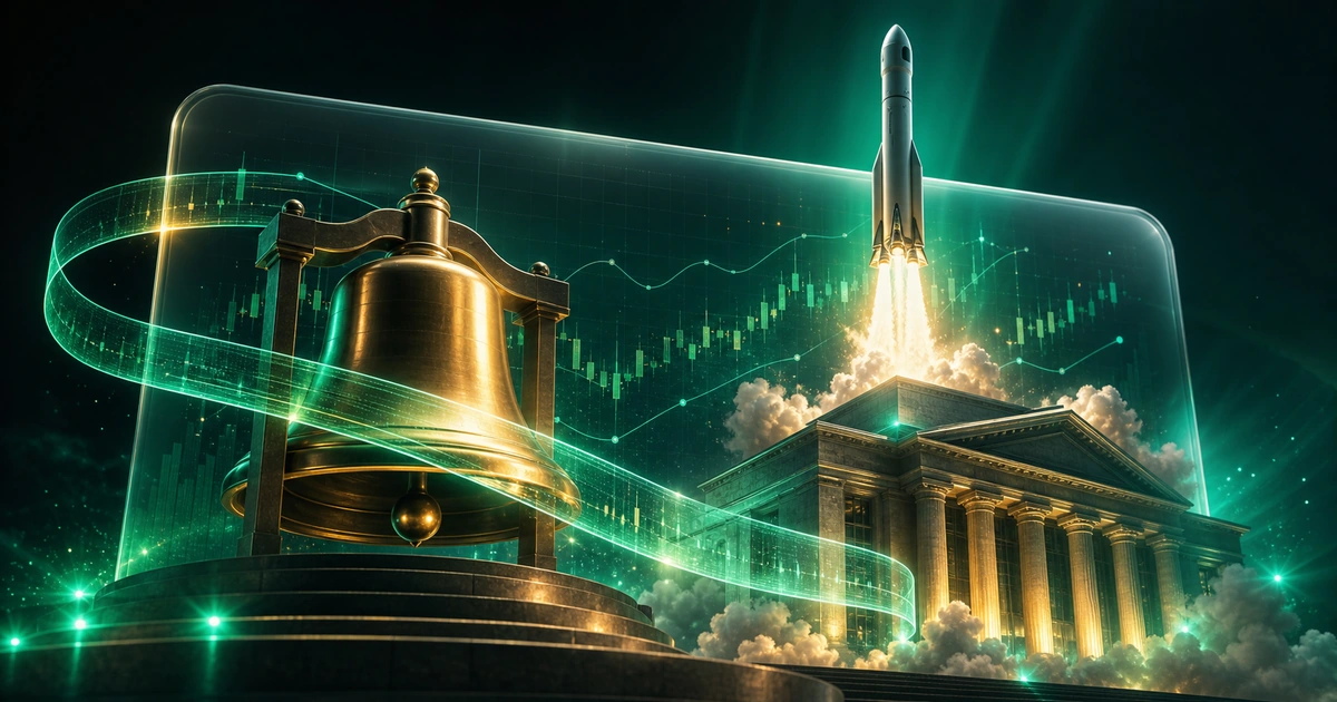 عرضه اولیه سهام اسپیس ایکس (IPO) — آیا قرار است اتفاق بیفتد؟