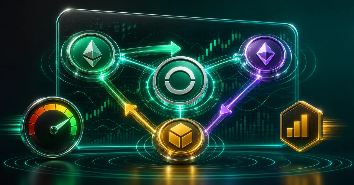 آموزش انتقال تتر بین شبکه‌ها — TRC20 در مقابل ERC20 و BEP20 برای ایرانیان