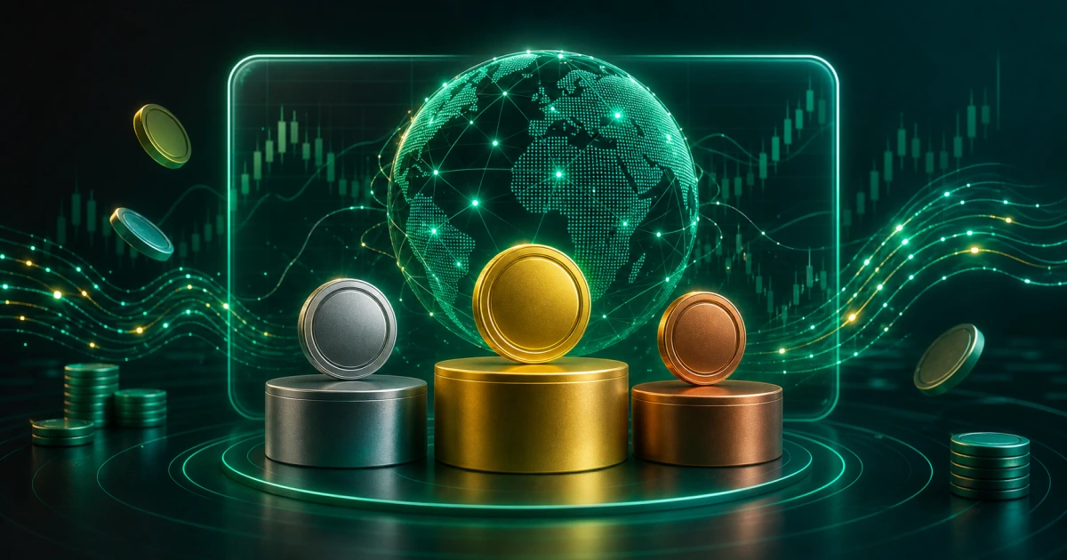 آموزش کامل CoinMarketCap — تحلیل داده‌های بازار ارز دیجیتال برای ایرانیان