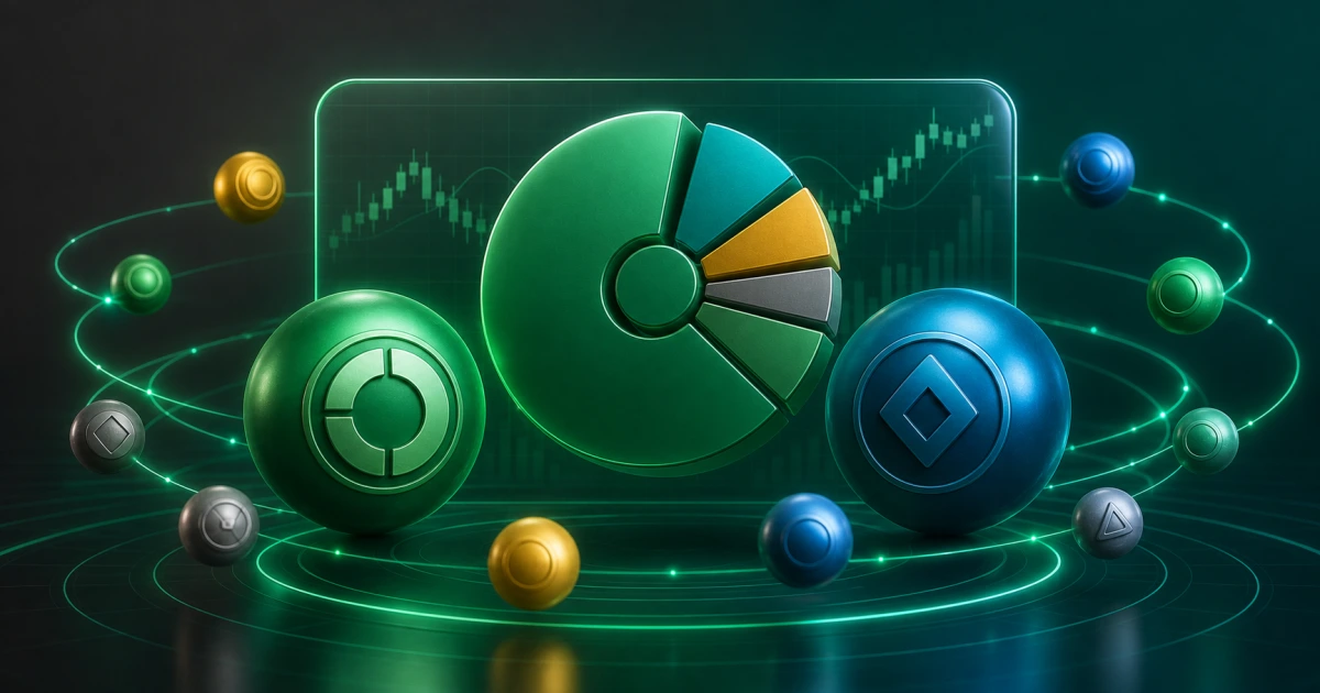 آموزش CoinMarketCap - تحلیل بازار ارز دیجیتال