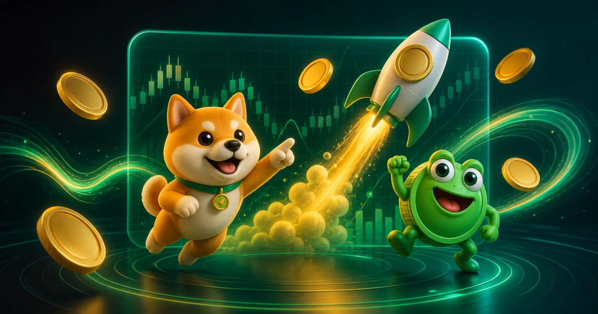 میم‌کوین چیست؟ — راهنمای هوشمندانه سرمایه‌گذاری در MEME Coin