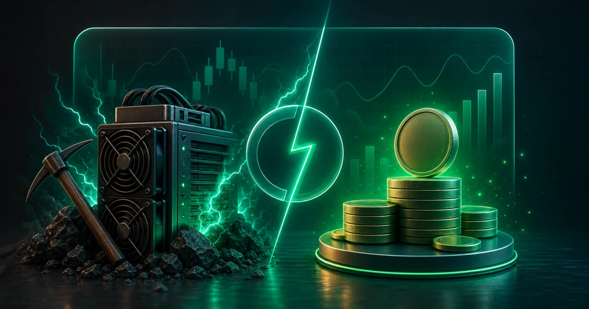 اثبات کار یا اثبات سهام؟ مقایسه کامل PoW و PoS برای تازه‌واردان