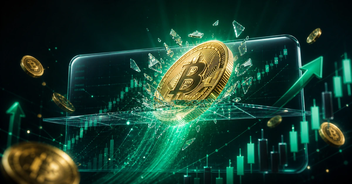 بیت کوین ۶۳ هزار دلار را پس گرفت؛ دلایل رشد ناگهانی قیمت BTC چیست؟
