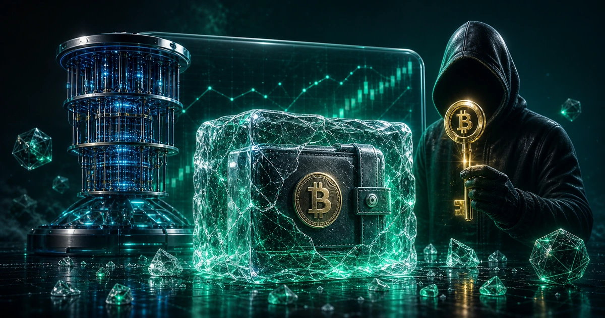 CZ پیشنهاد فریز کردن کیف پول ساتوشی در برابر تهدید کامپیوترهای کوانتومی را داد
