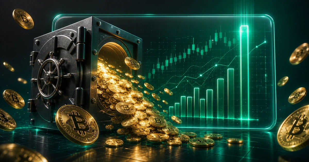 صندوق ETF بیت کوین بلک راک (IBIT) رکورد ورود سرمایه ۱۶ میلیون دلاری