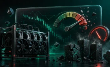 بیت کوین سختی استخراج ۱۰ درصد سقوط کرد؛ دومین افت بزرگ هش ریت در ۲۰۲۶